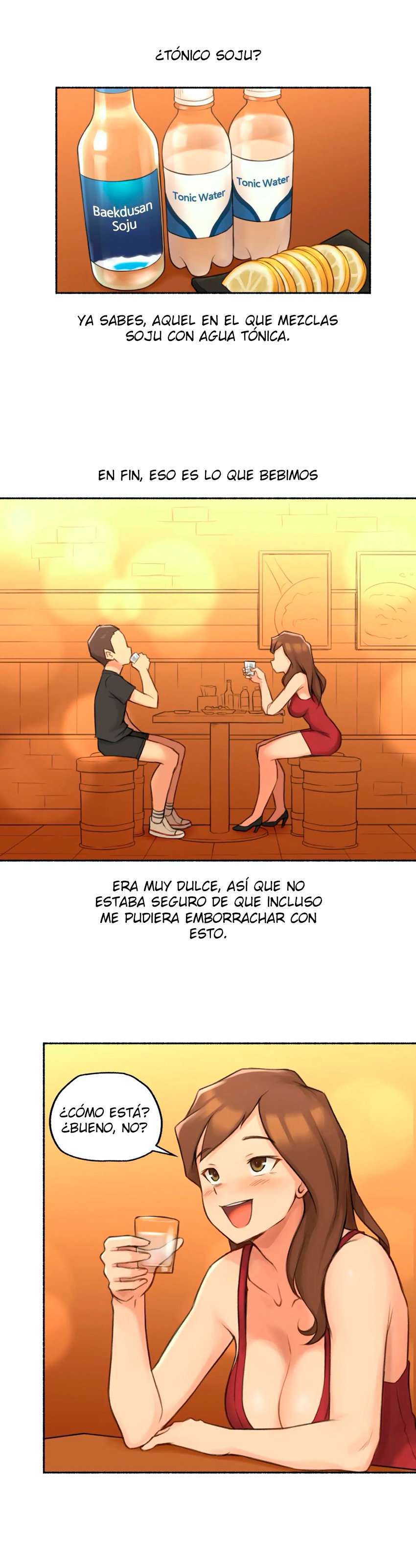 Ss Story Capítulo 24 - Página 4 en español