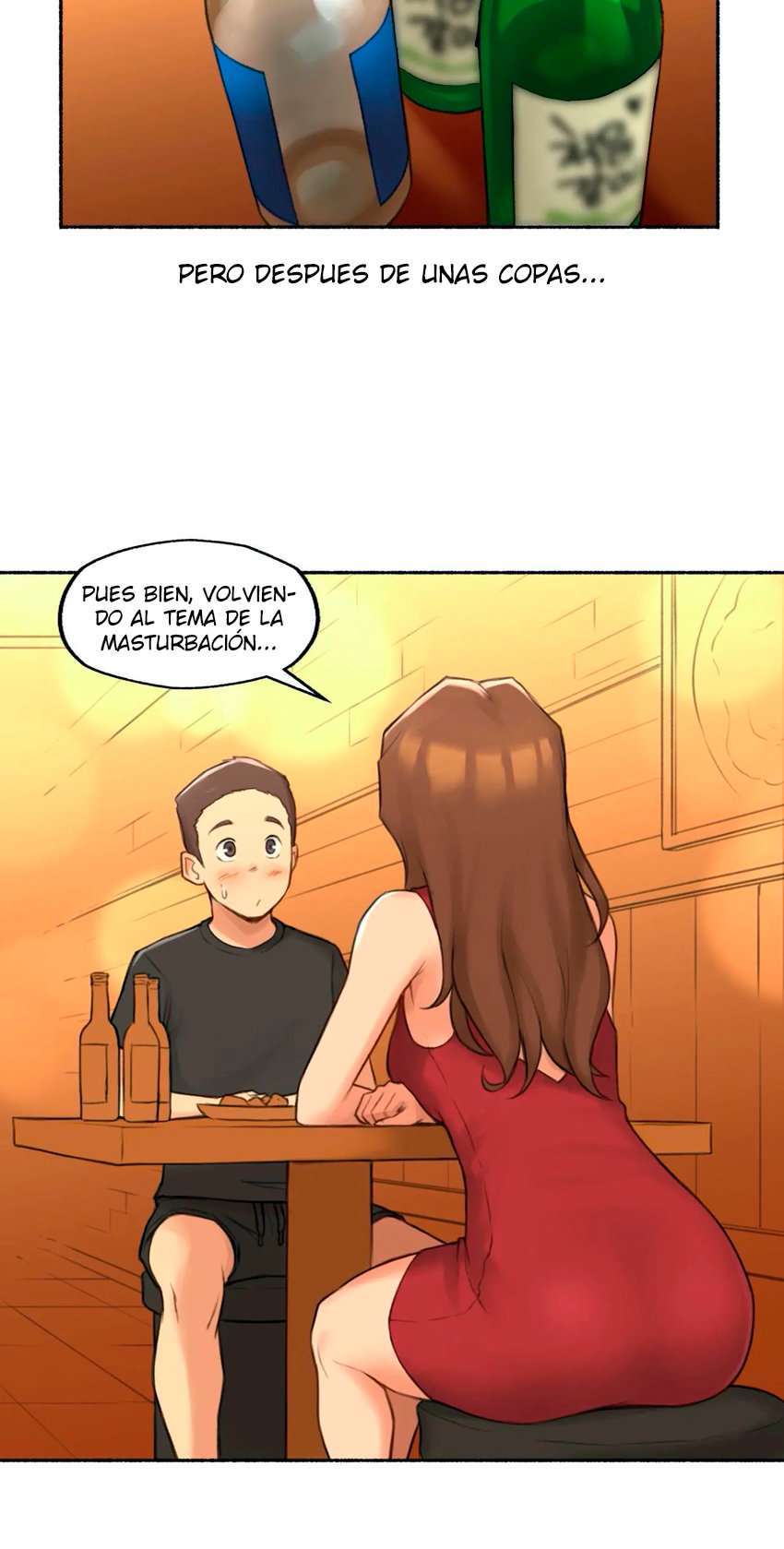 Ss Story Capítulo 24 - Página 8 en español
