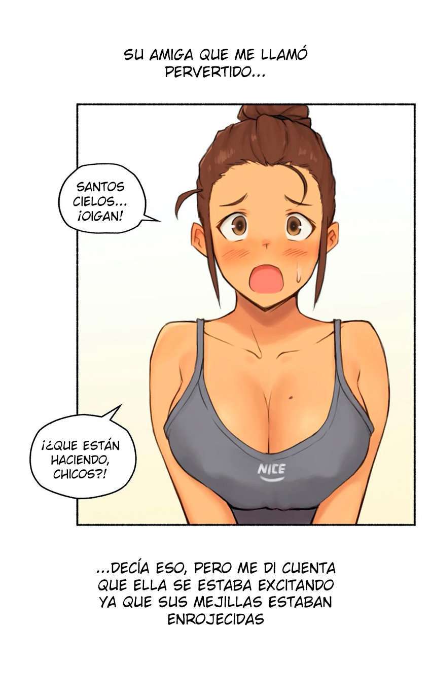 Ss Story Capítulo 25 - Página 12 en español