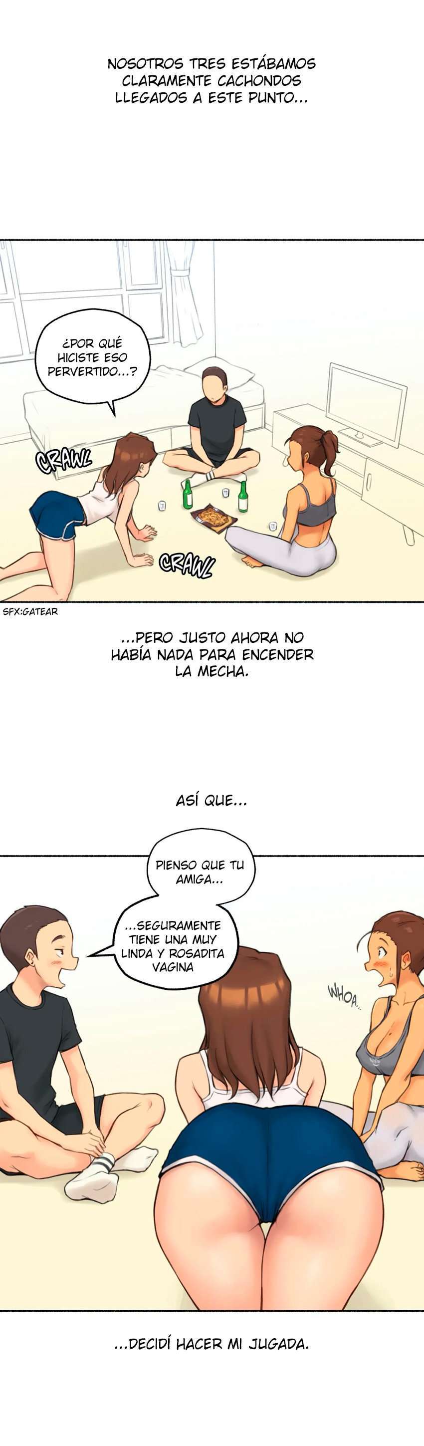 Ss Story Capítulo 25 - Página 13 en español