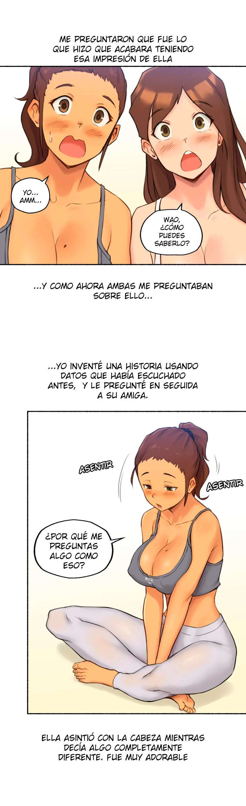 Ss Story Capítulo 25 - Página 14 en español