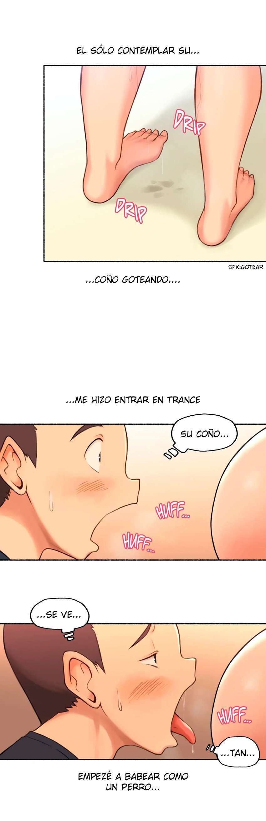 Ss Story Capítulo 25 - Página 21 en español