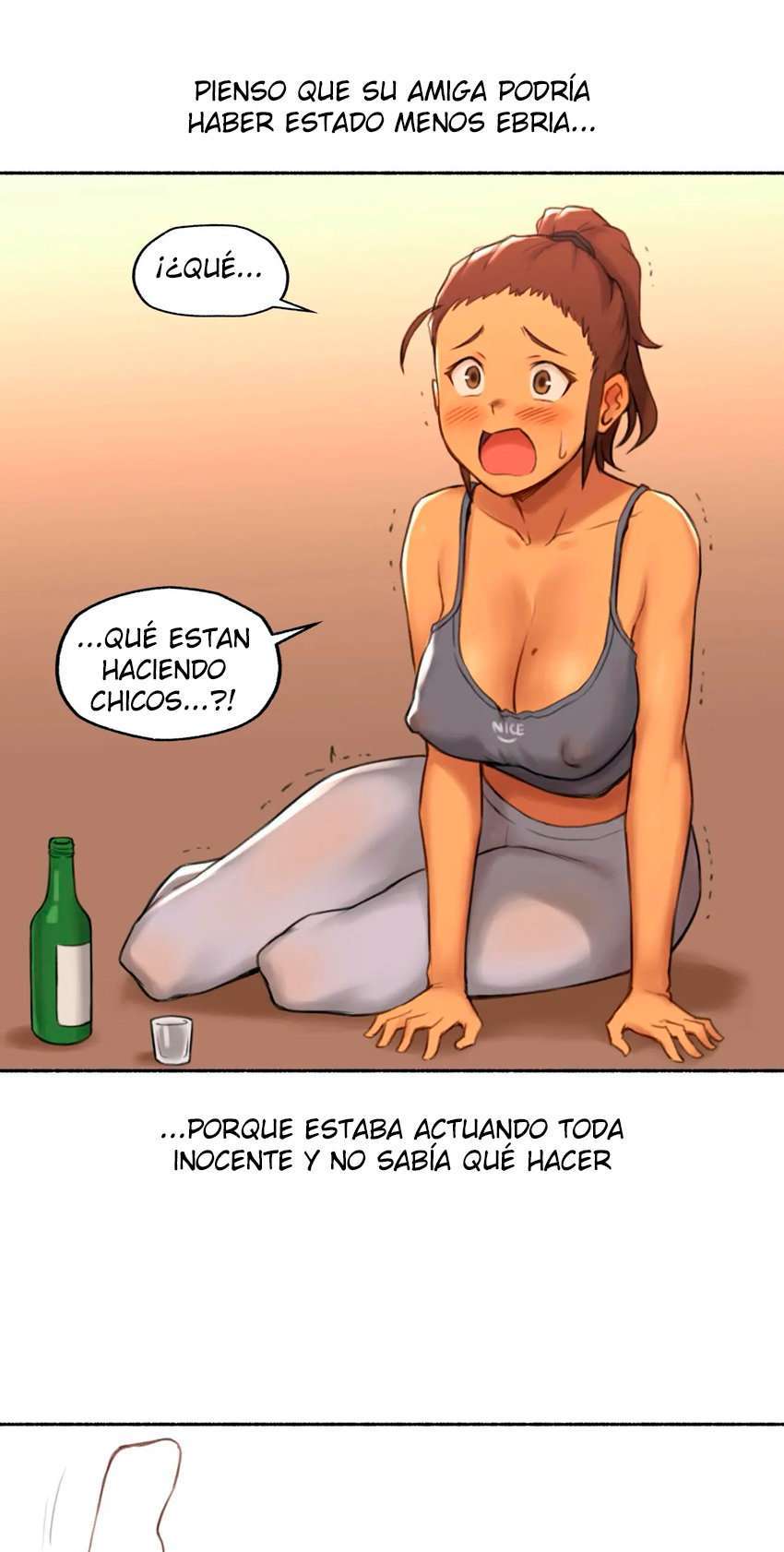 Ss Story Capítulo 25 - Página 23 en español