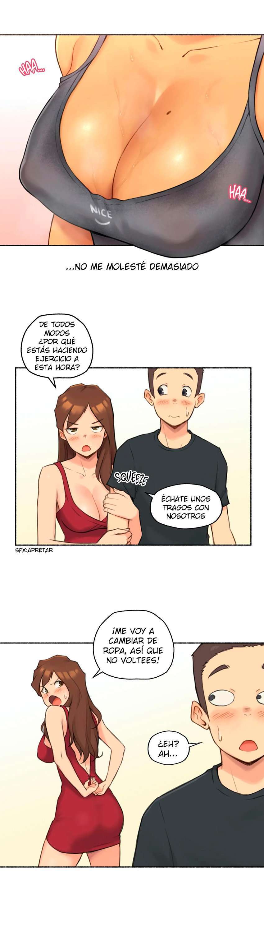 Ss Story Capítulo 25 - Página 3 en español