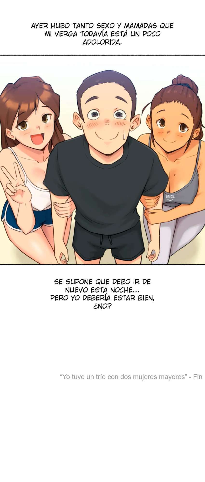 Ss Story Capítulo 25 - Página 35 en español