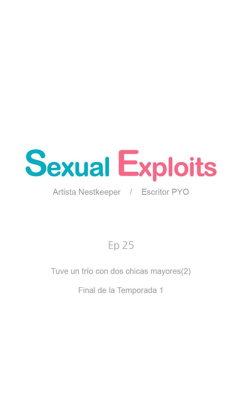 Ss Story Capítulo 25 - Página 5 en español