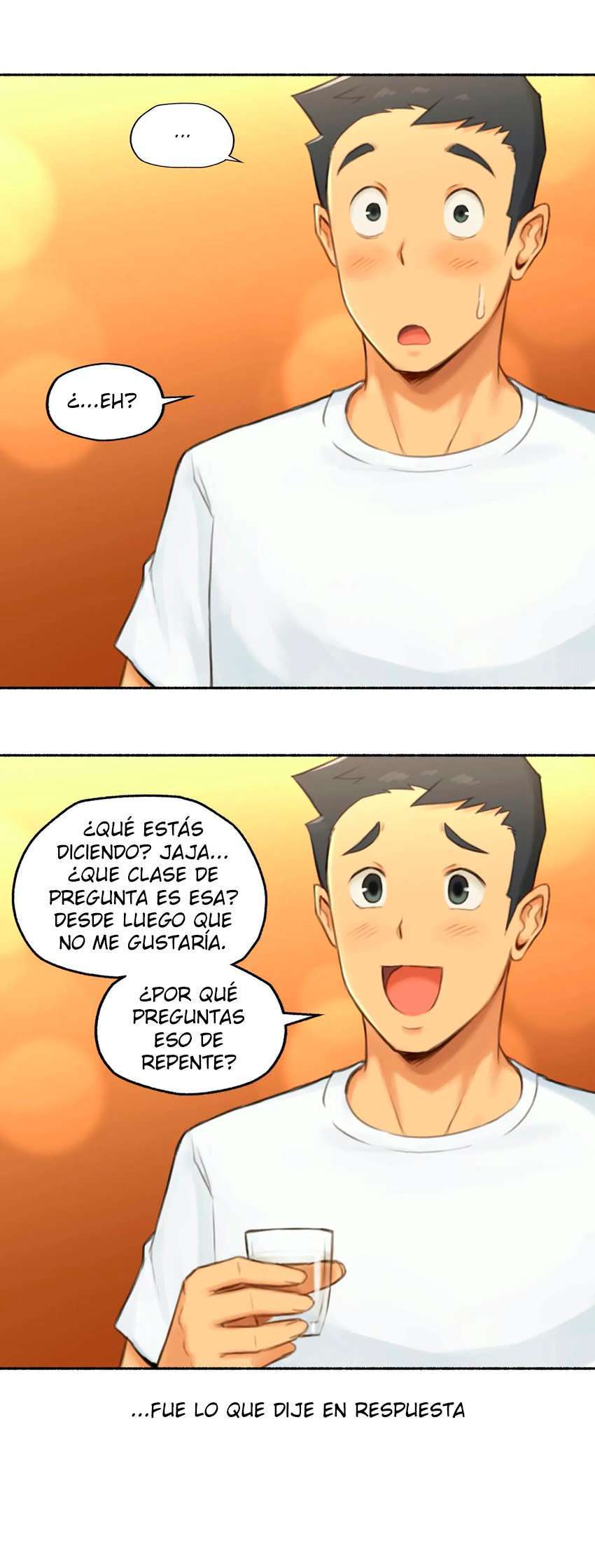 Ss Story Capítulo 26 - Página 23 en español