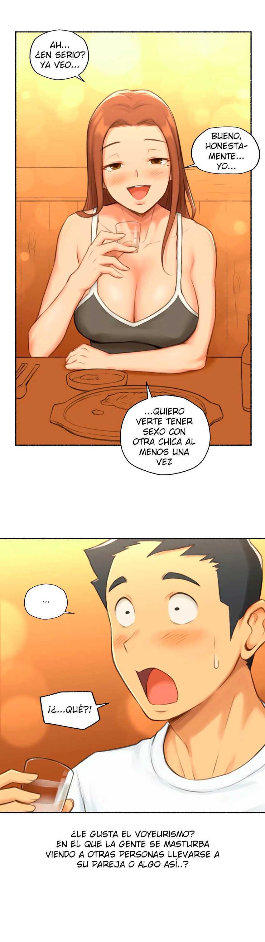 Ss Story Capítulo 26 - Página 24 en español