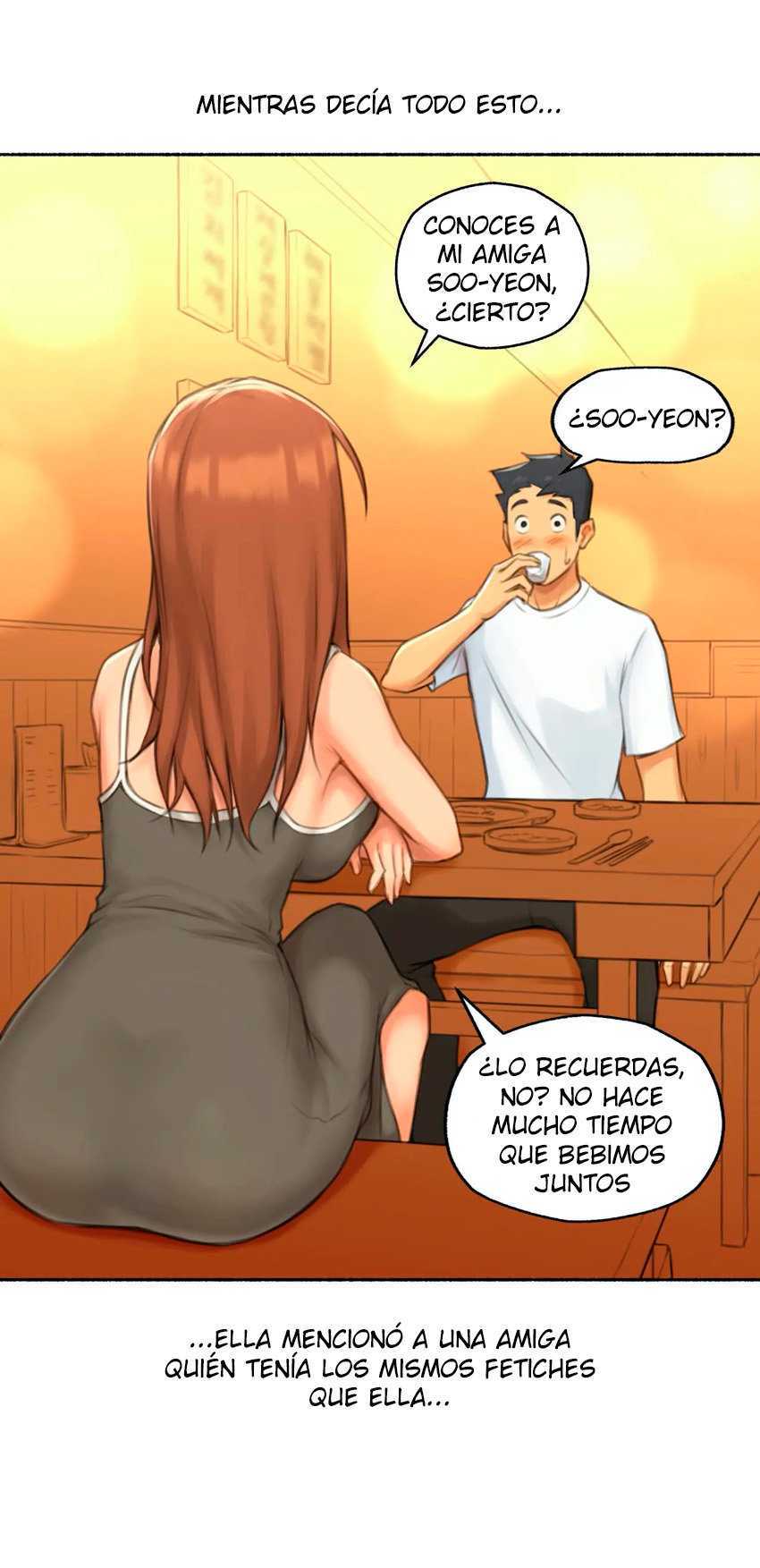 Ss Story Capítulo 26 - Página 25 en español
