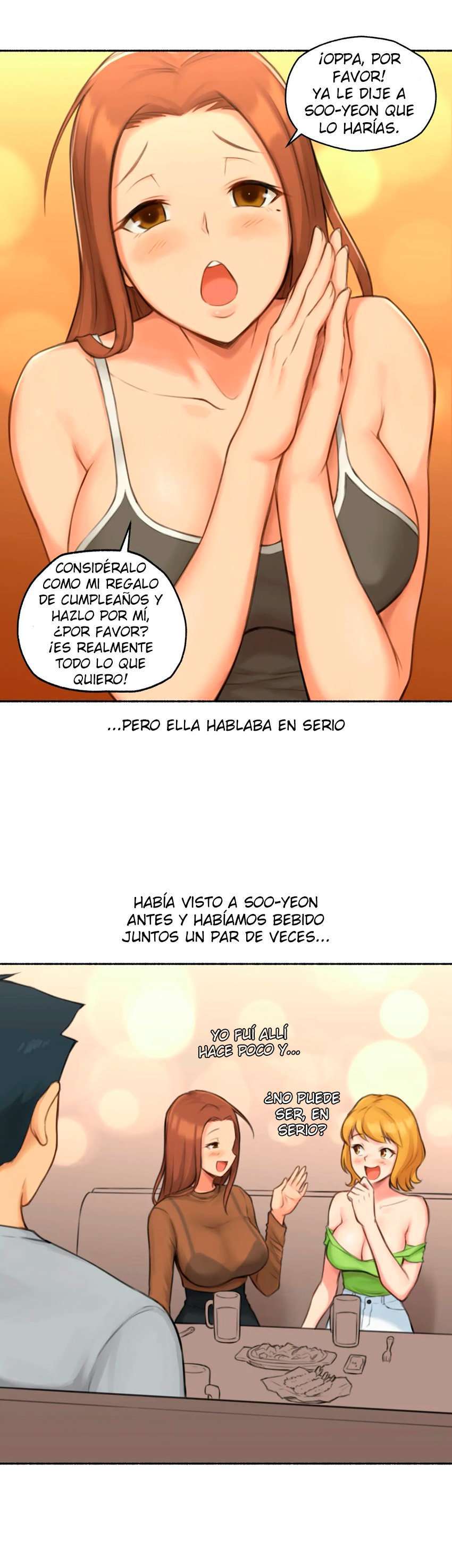 Ss Story Capítulo 26 - Página 27 en español