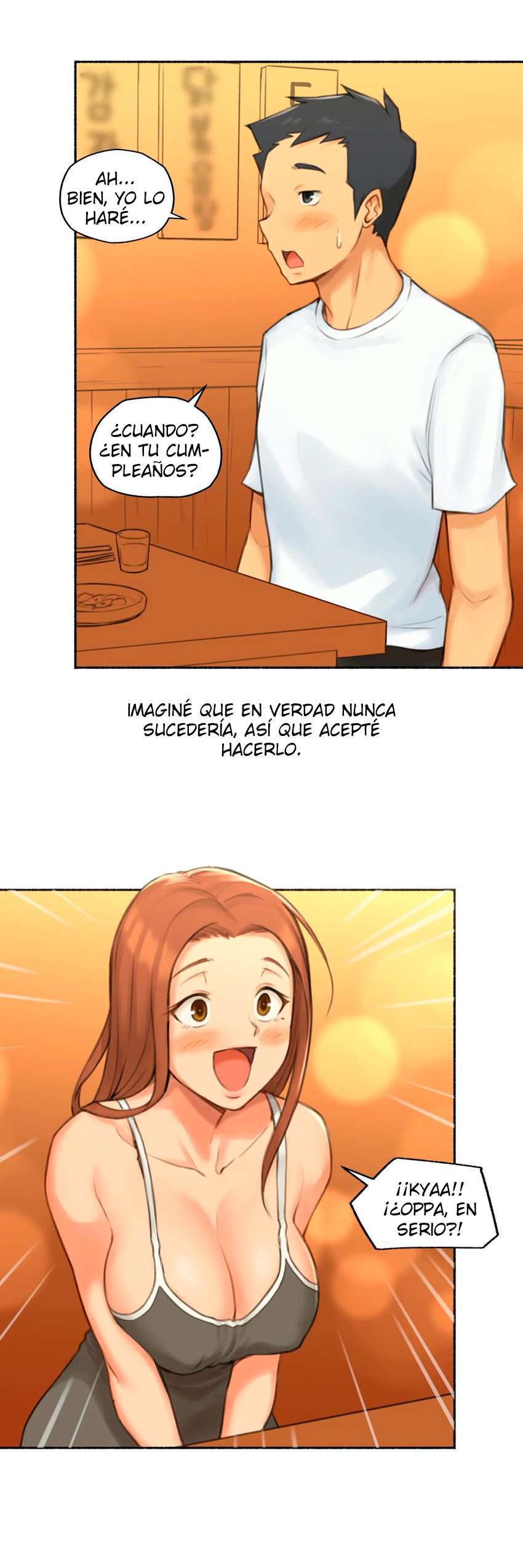 Ss Story Capítulo 26 - Página 29 en español
