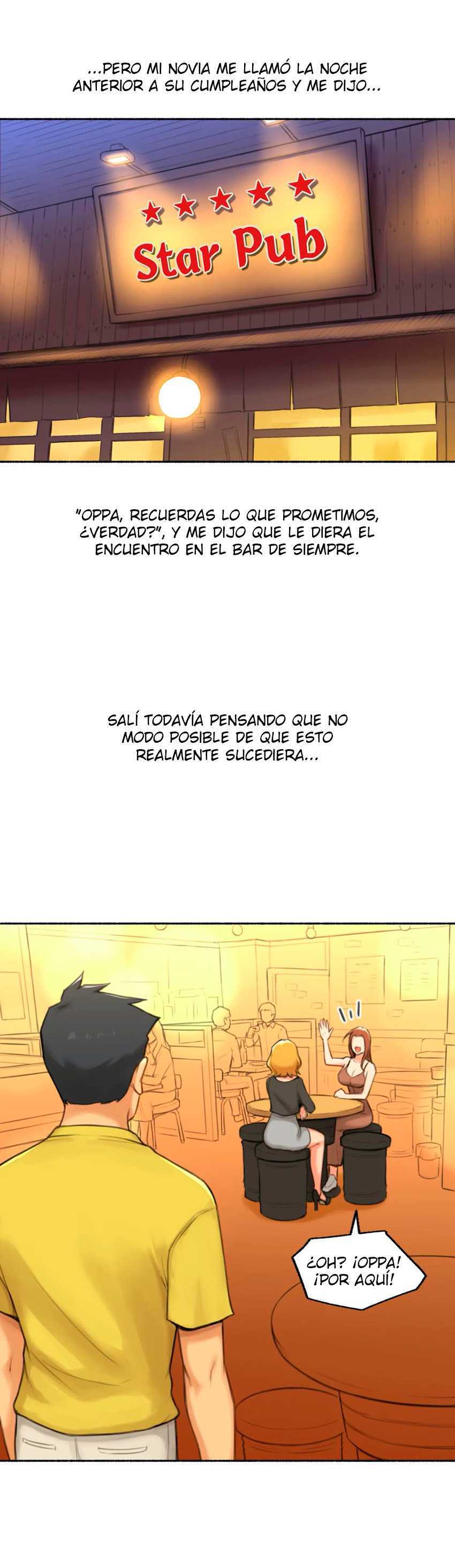 Ss Story Capítulo 26 - Página 31 en español