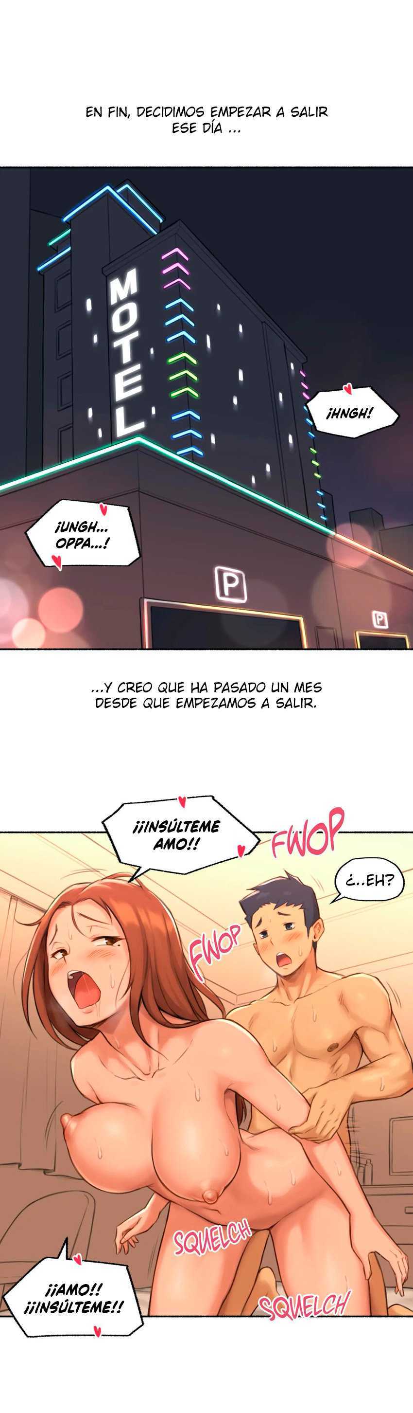Ss Story Capítulo 26 - Página 8 en español