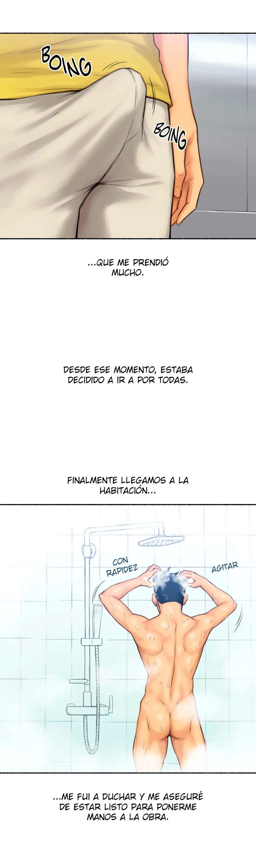 Ss Story Capítulo 27 - Página 12 en español