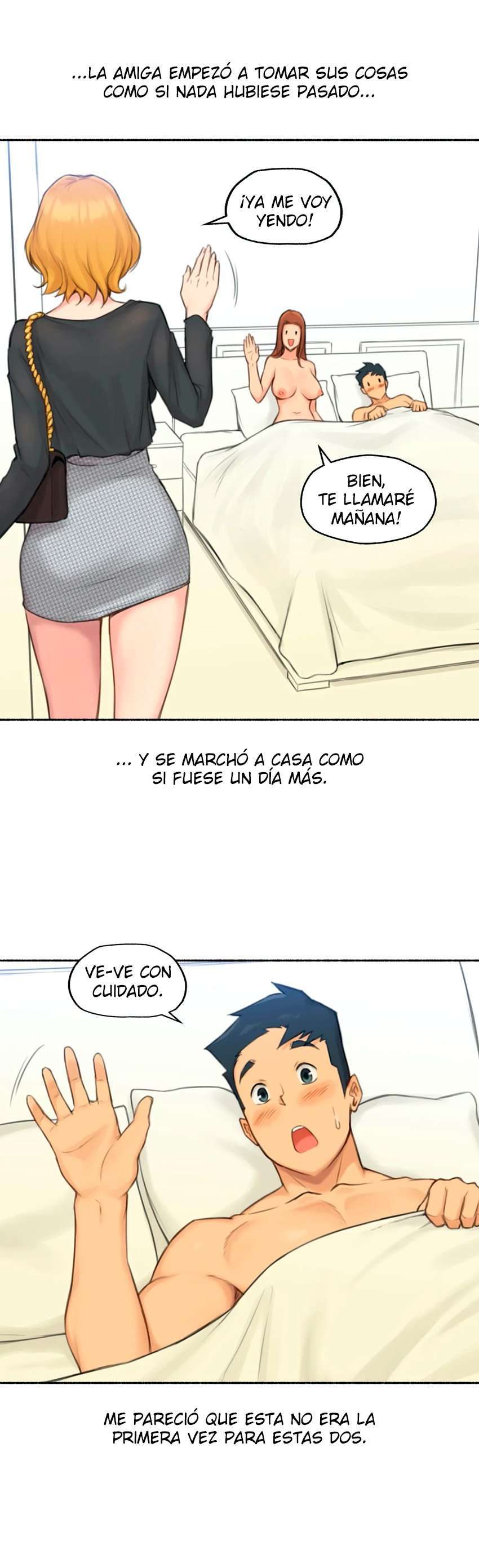 Ss Story Capítulo 27 - Página 29 en español