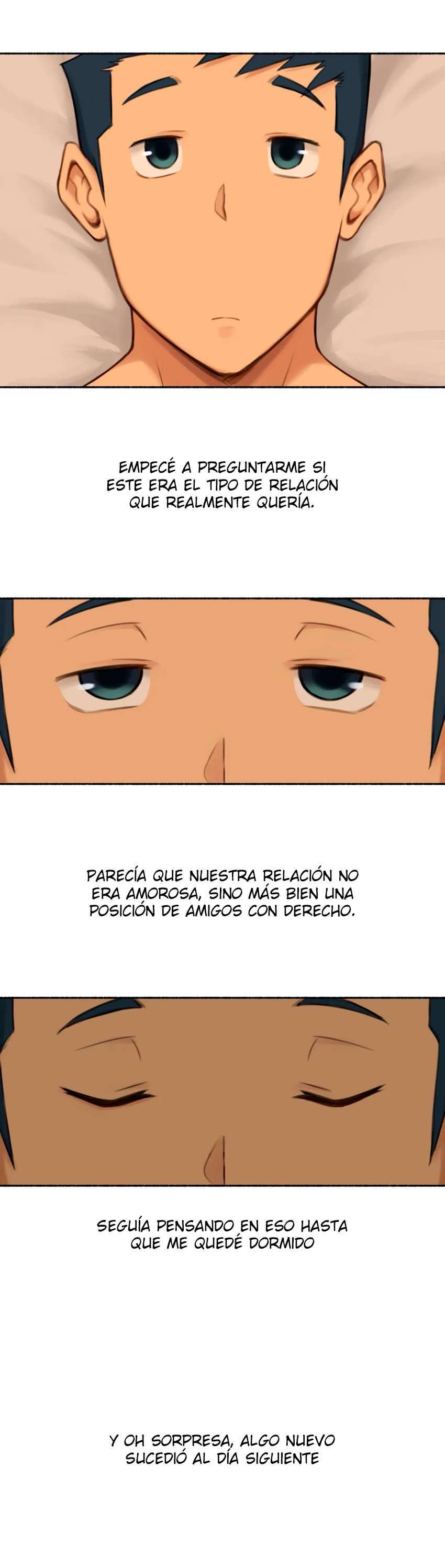 Ss Story Capítulo 27 - Página 32 en español