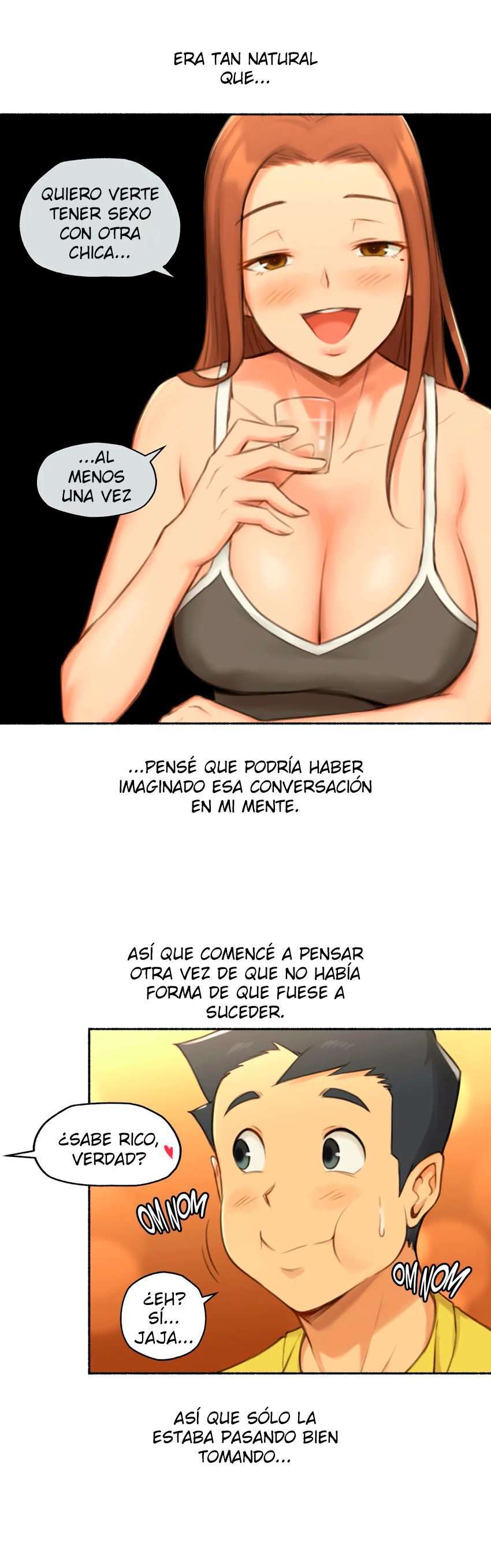 Ss Story Capítulo 27 - Página 4 en español