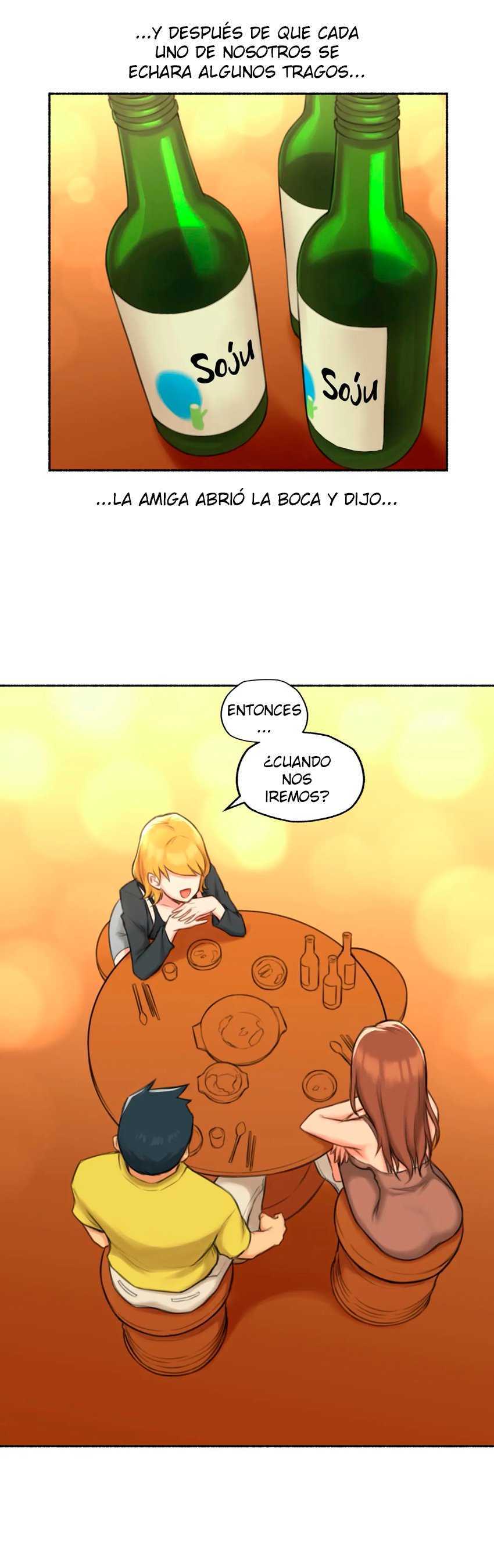 Ss Story Capítulo 27 - Página 5 en español