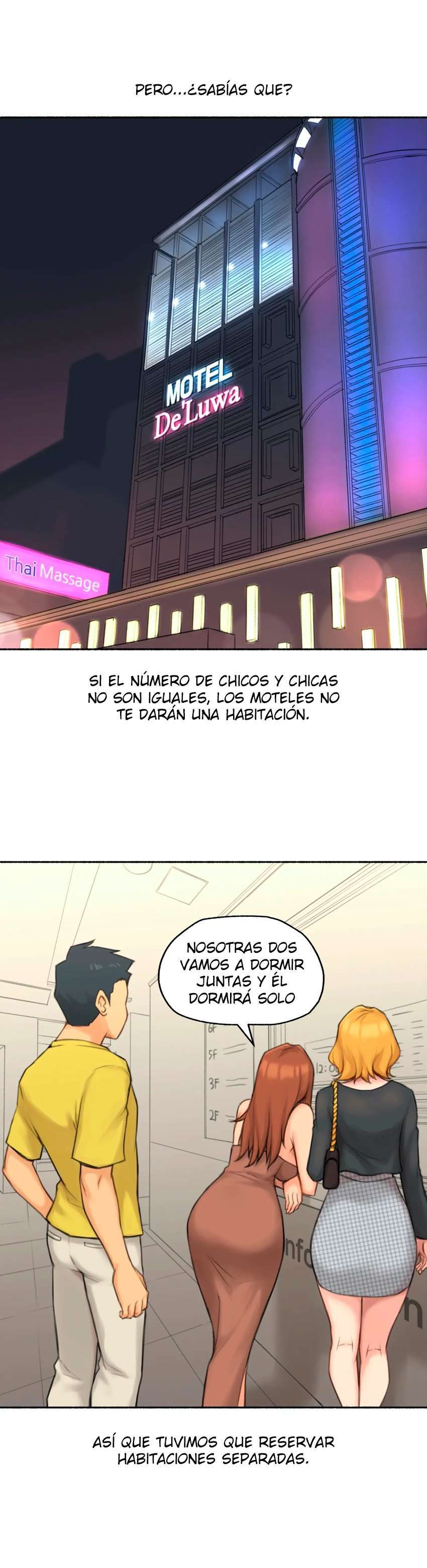 Ss Story Capítulo 27 - Página 9 en español