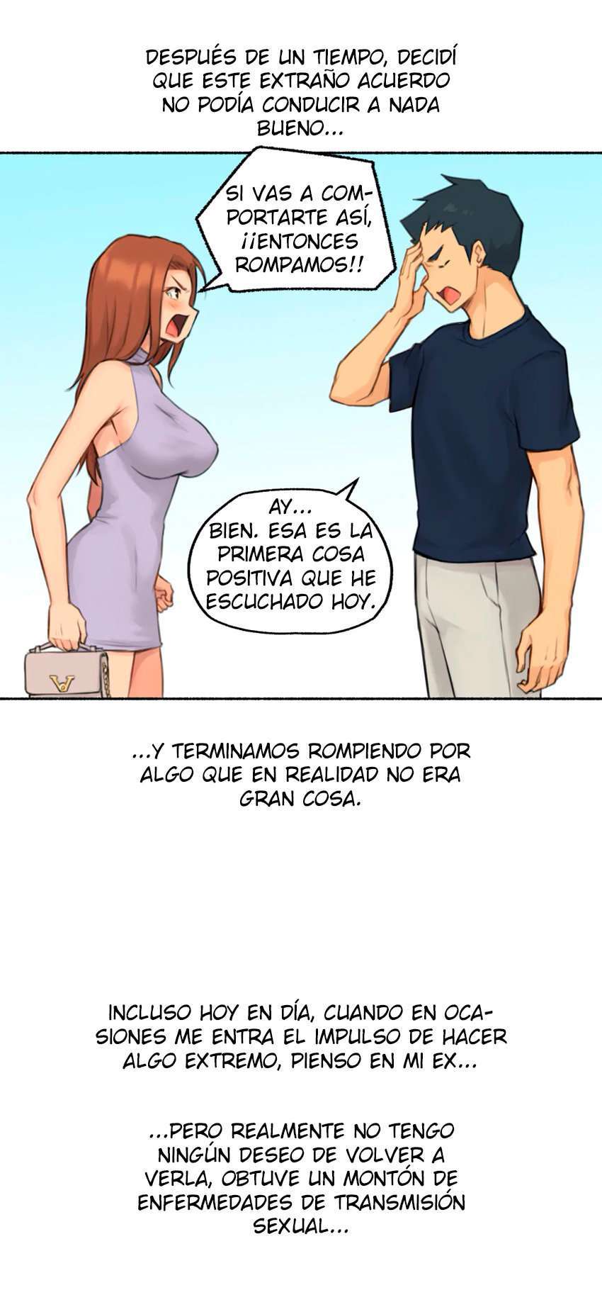 Ss Story Capítulo 28 - Página 26 en español