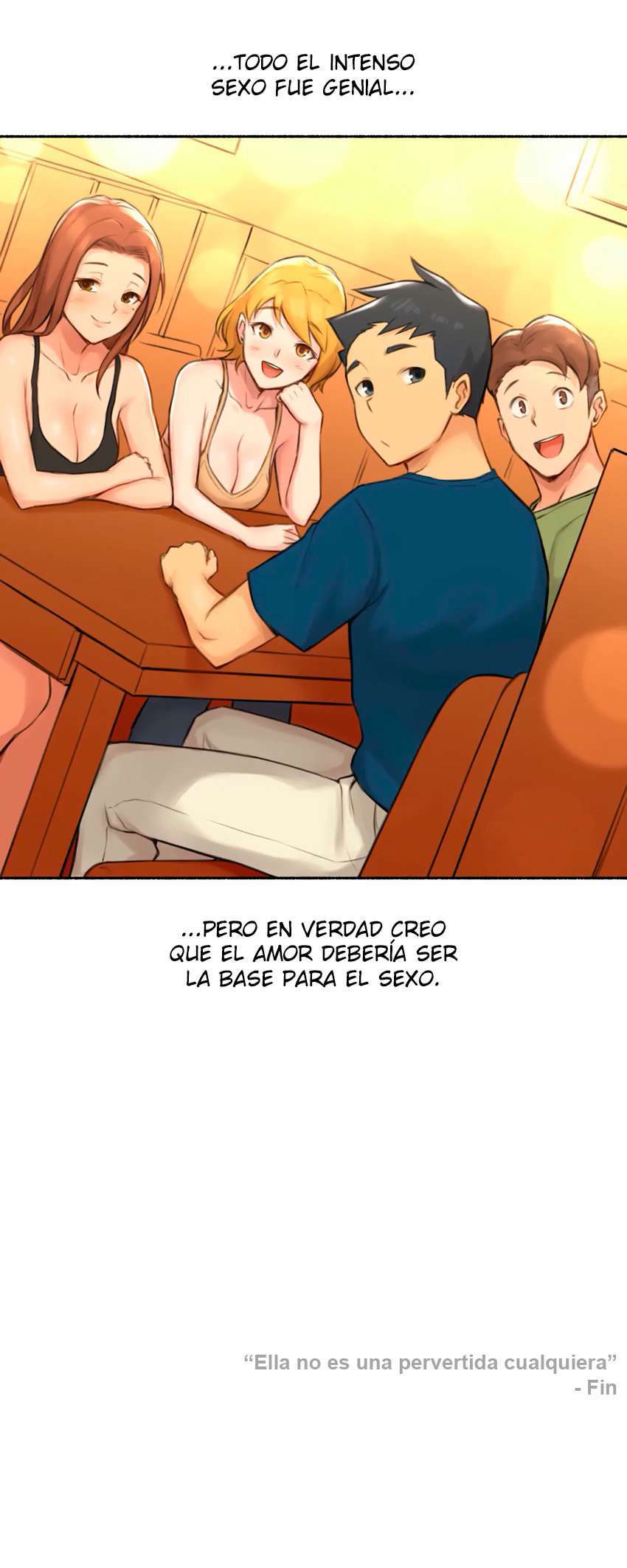 Ss Story Capítulo 28 - Página 27 en español