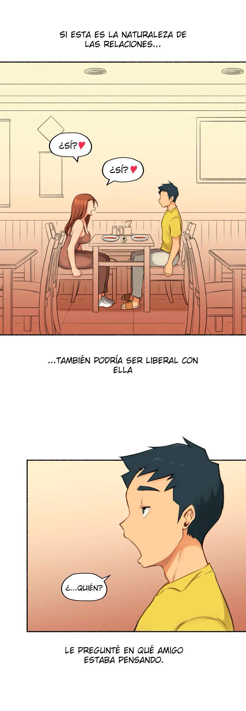 Ss Story Capítulo 28 - Página 5 en español