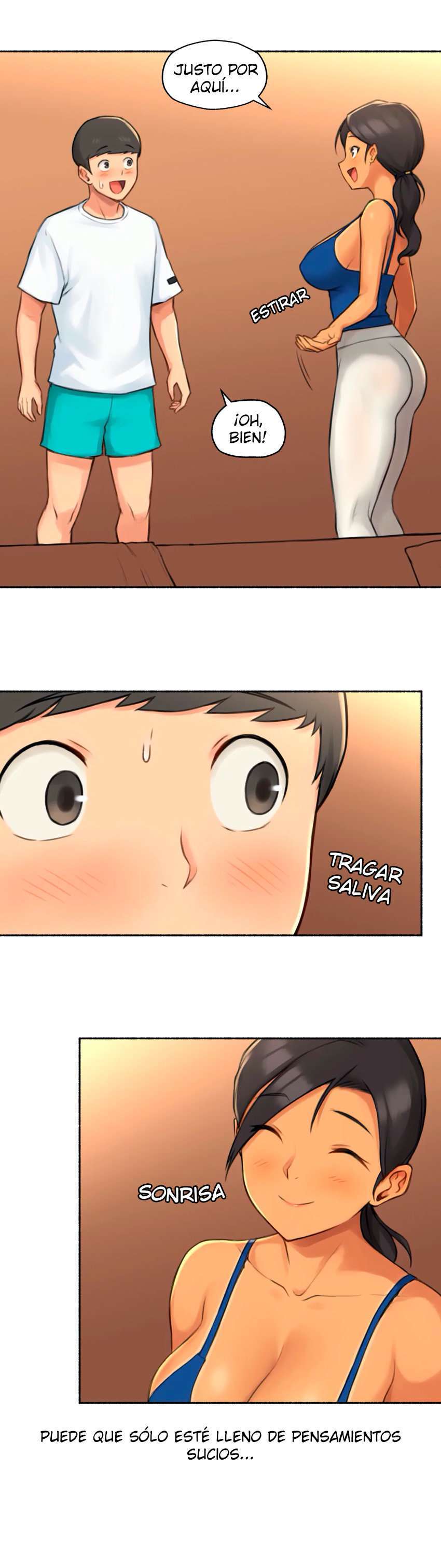 Ss Story Capítulo 29 - Página 10 en español