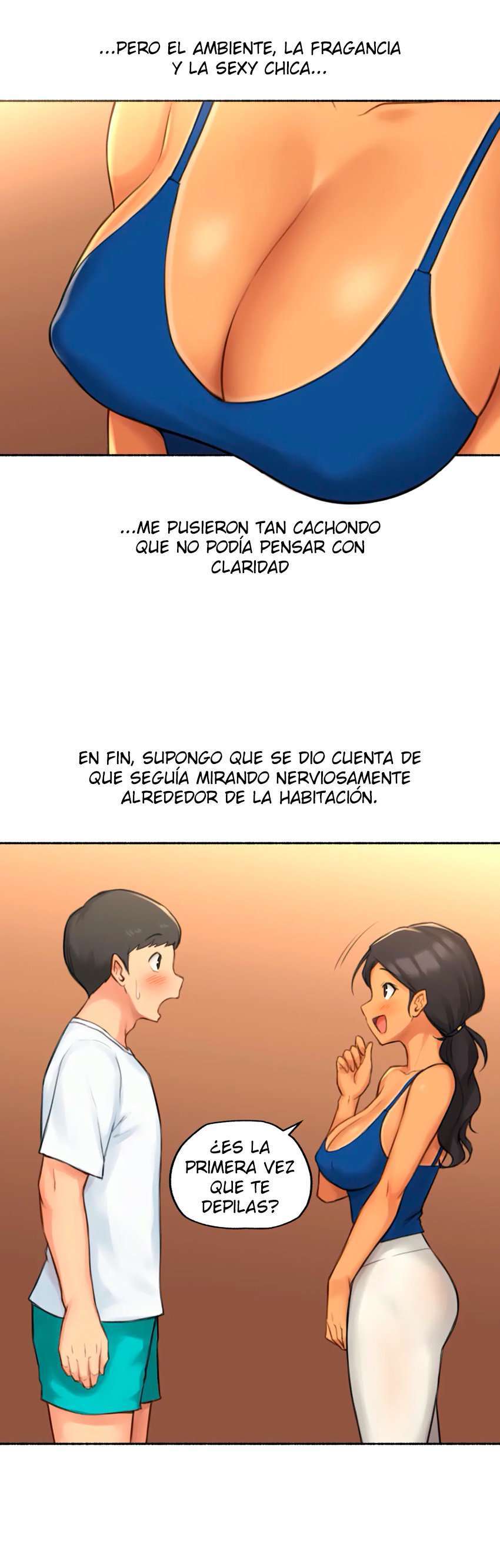 Ss Story Capítulo 29 - Página 11 en español
