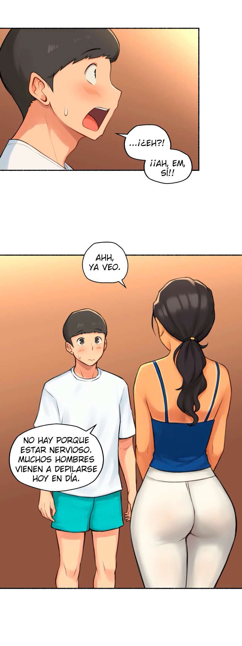 Ss Story Capítulo 29 - Página 12 en español