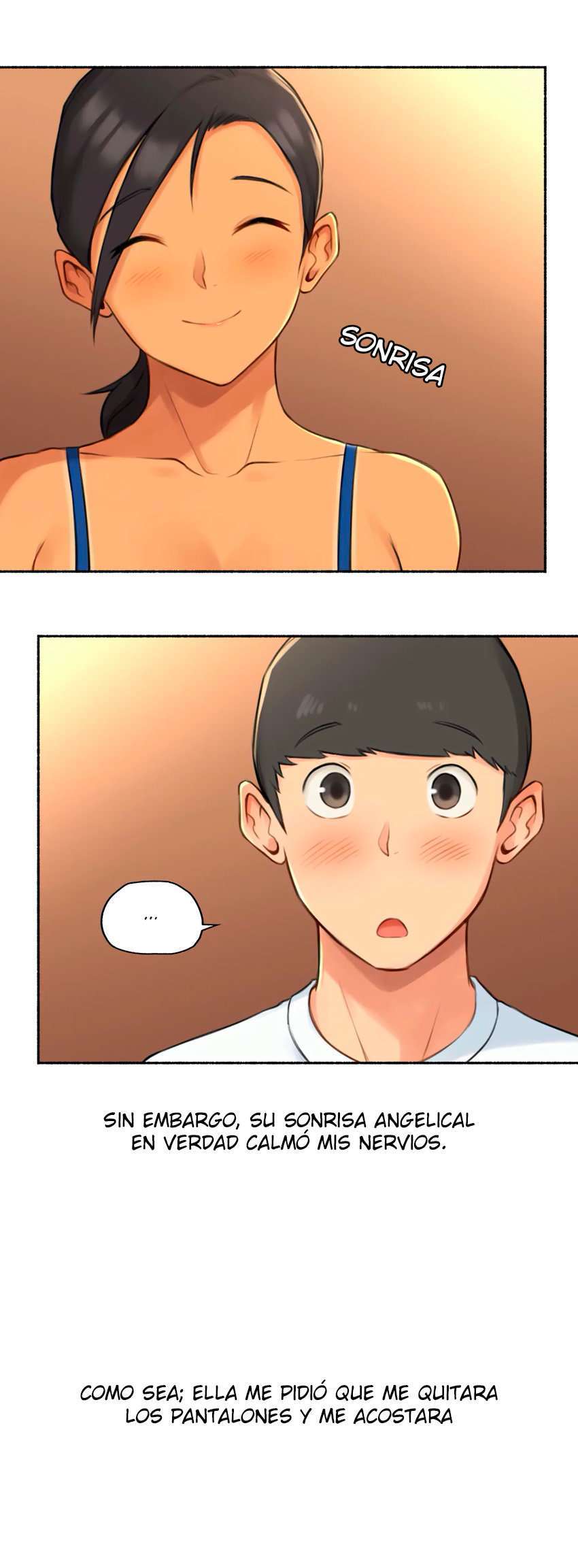 Ss Story Capítulo 29 - Página 13 en español