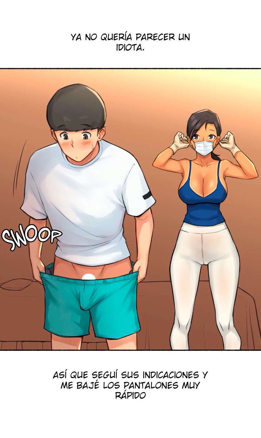 Ss Story Capítulo 29 - Página 14 en español