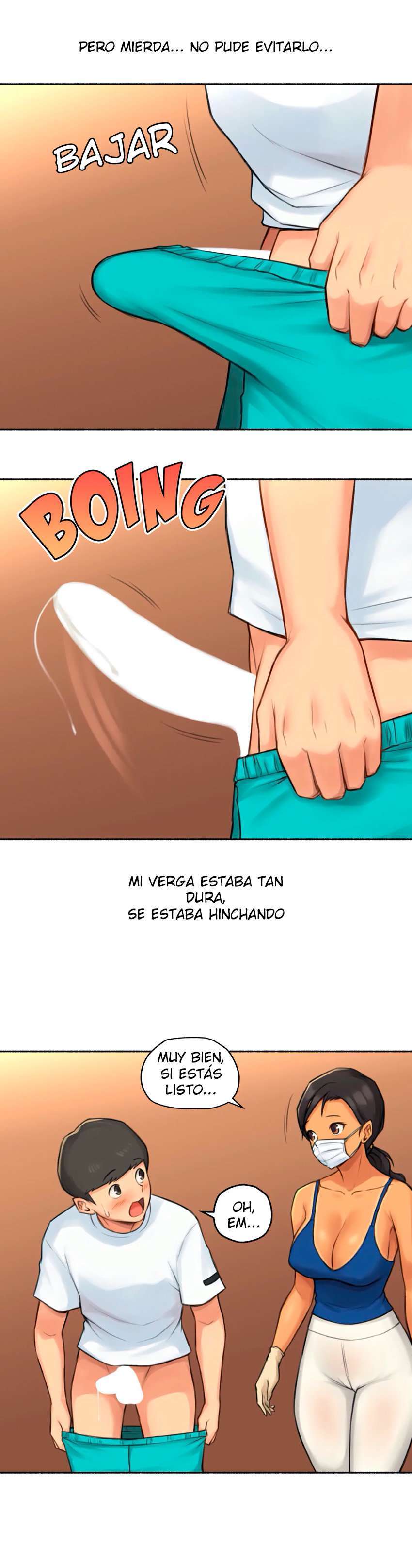 Ss Story Capítulo 29 - Página 15 en español