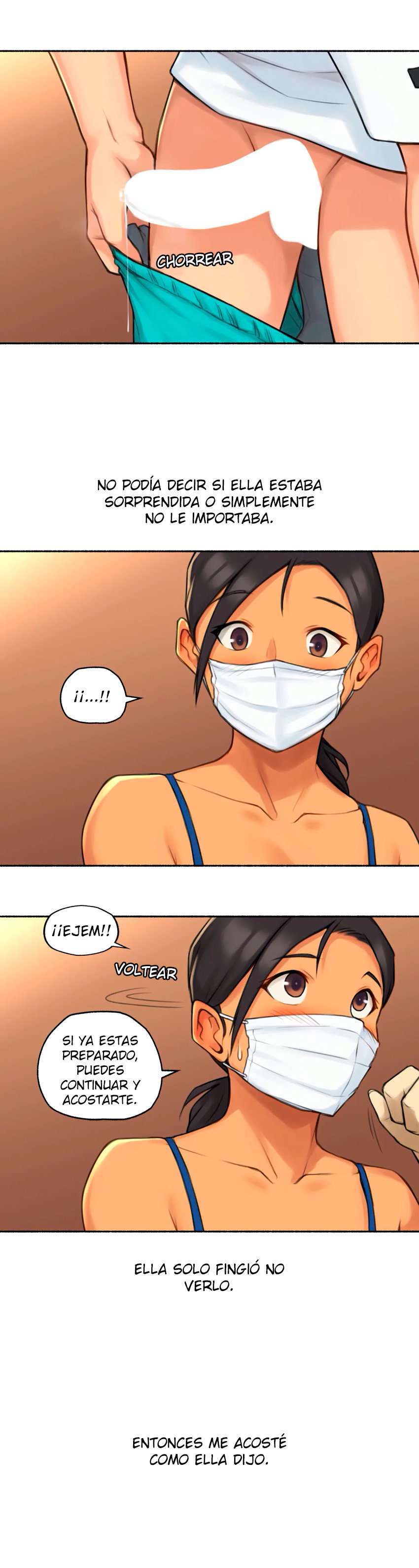 Ss Story Capítulo 29 - Página 16 en español