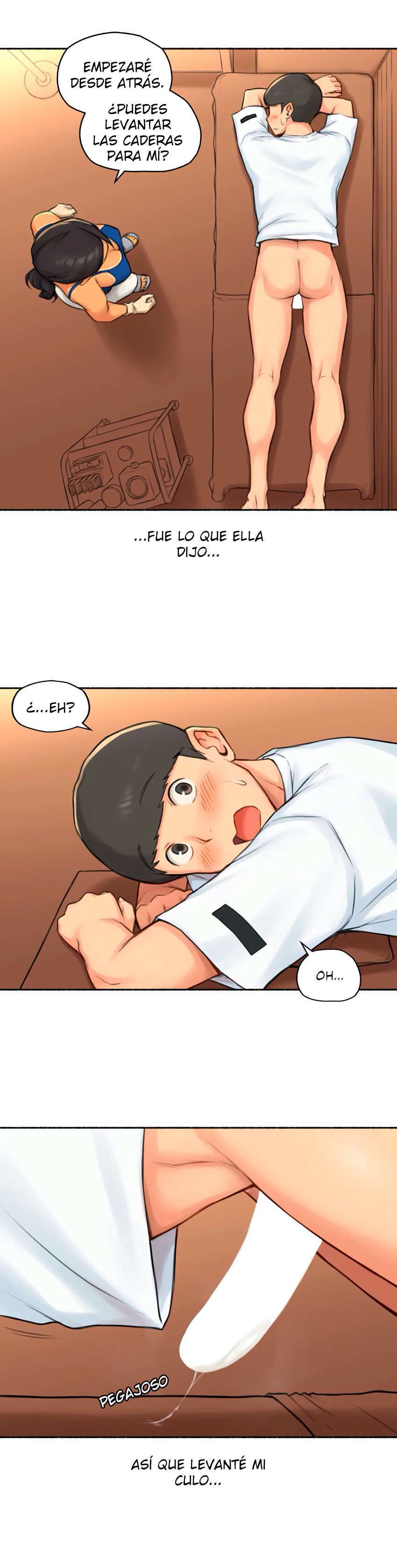 Ss Story Capítulo 29 - Página 17 en español