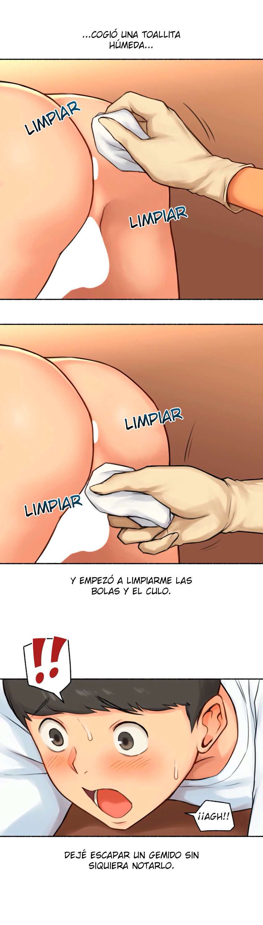 Ss Story Capítulo 29 - Página 19 en español