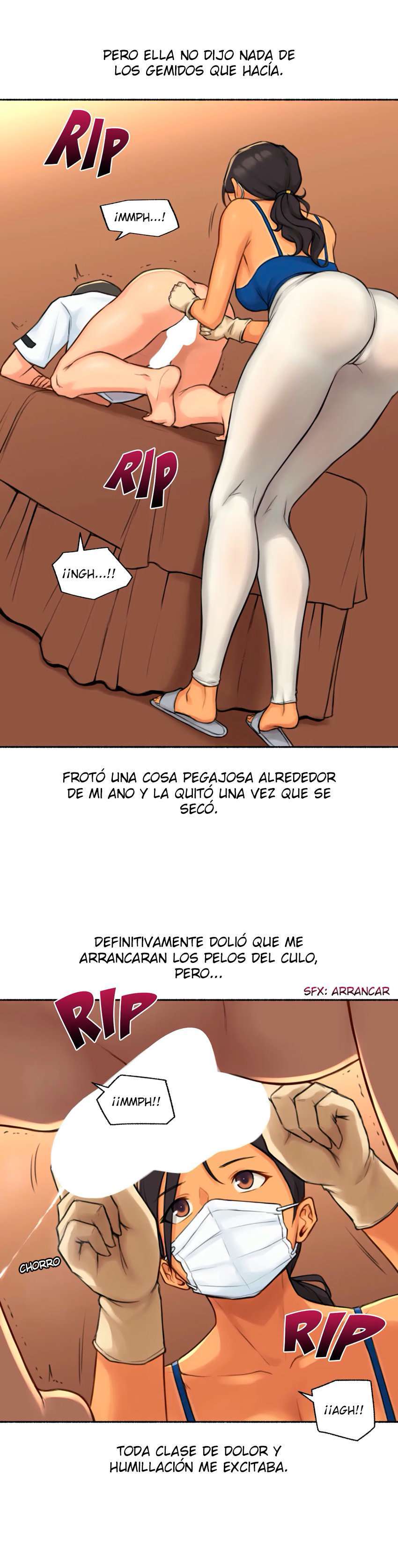 Ss Story Capítulo 29 - Página 20 en español