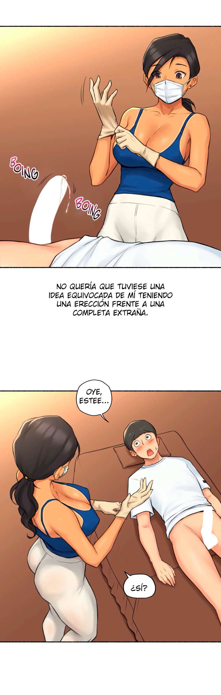 Ss Story Capítulo 29 - Página 22 en español