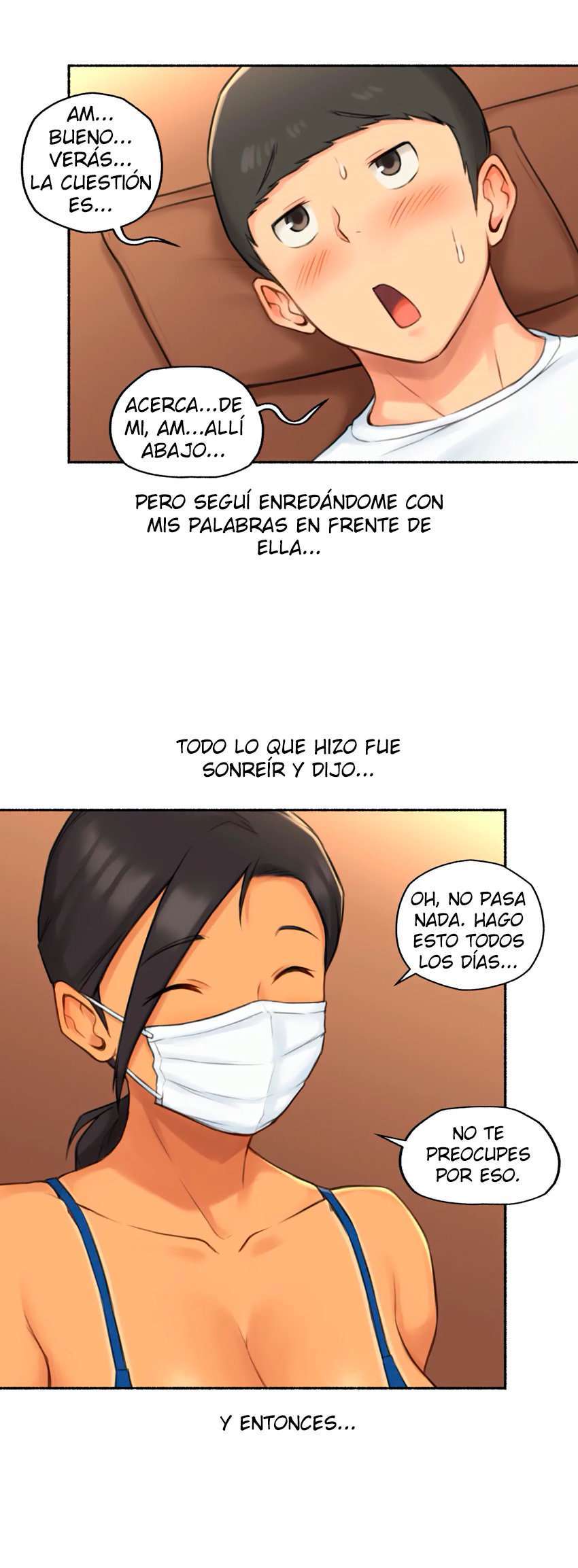 Ss Story Capítulo 29 - Página 23 en español