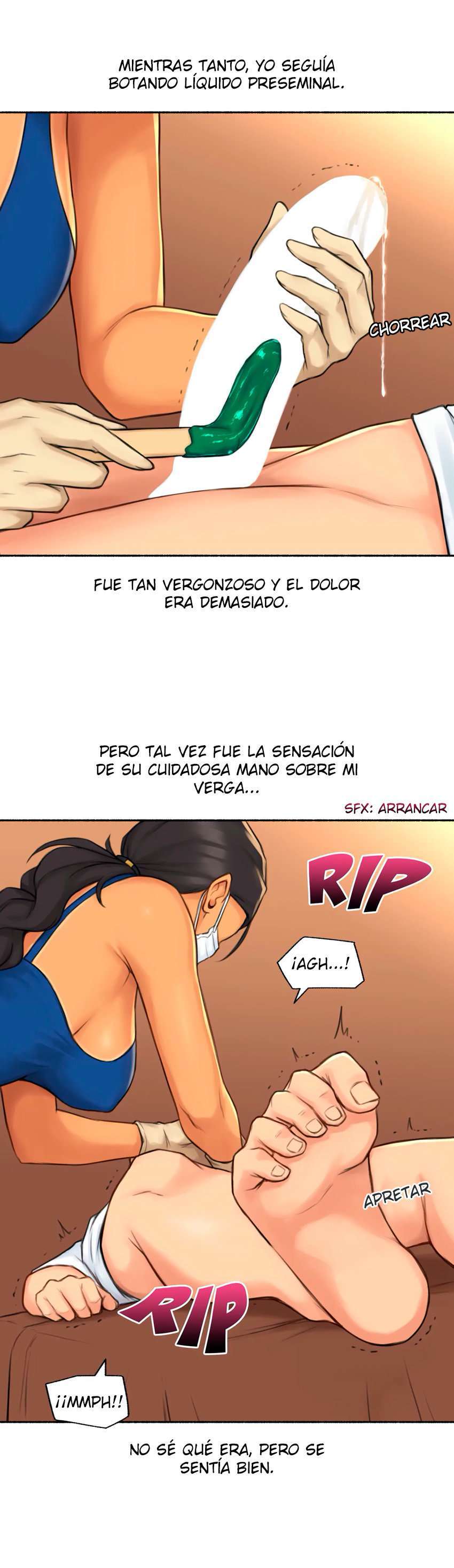 Ss Story Capítulo 29 - Página 25 en español
