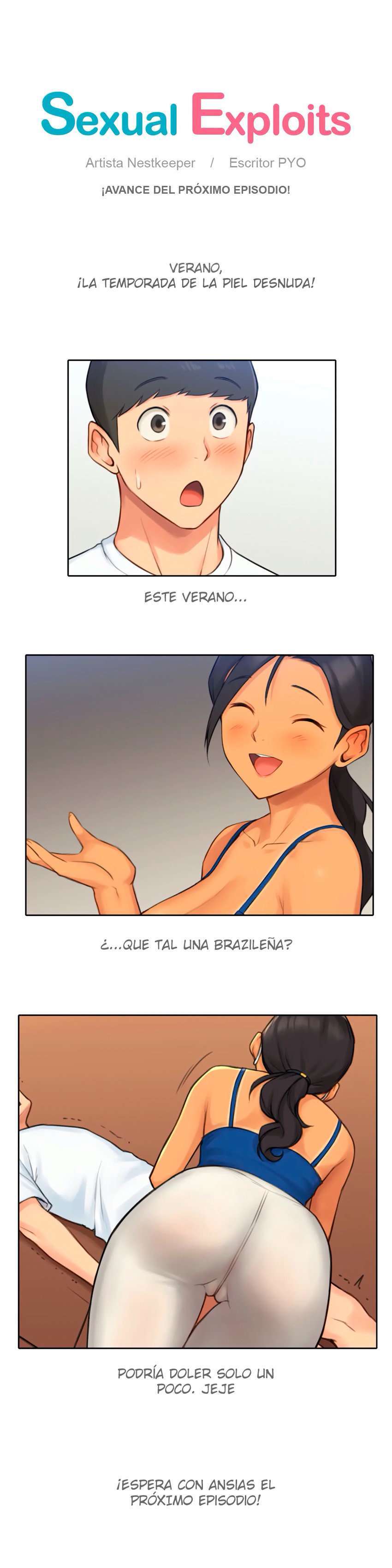 Ss Story Capítulo 29 - Página 28 en español