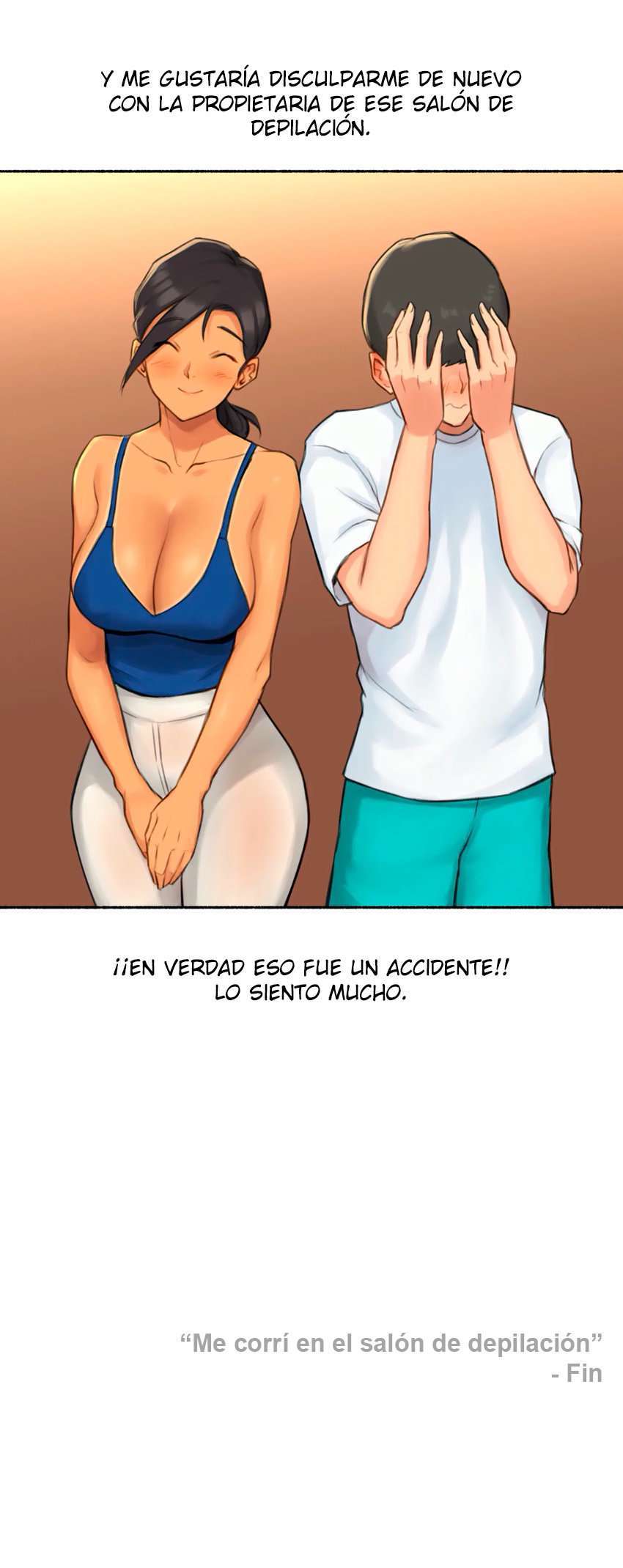 Ss Story Capítulo 29 - Página 38 en español