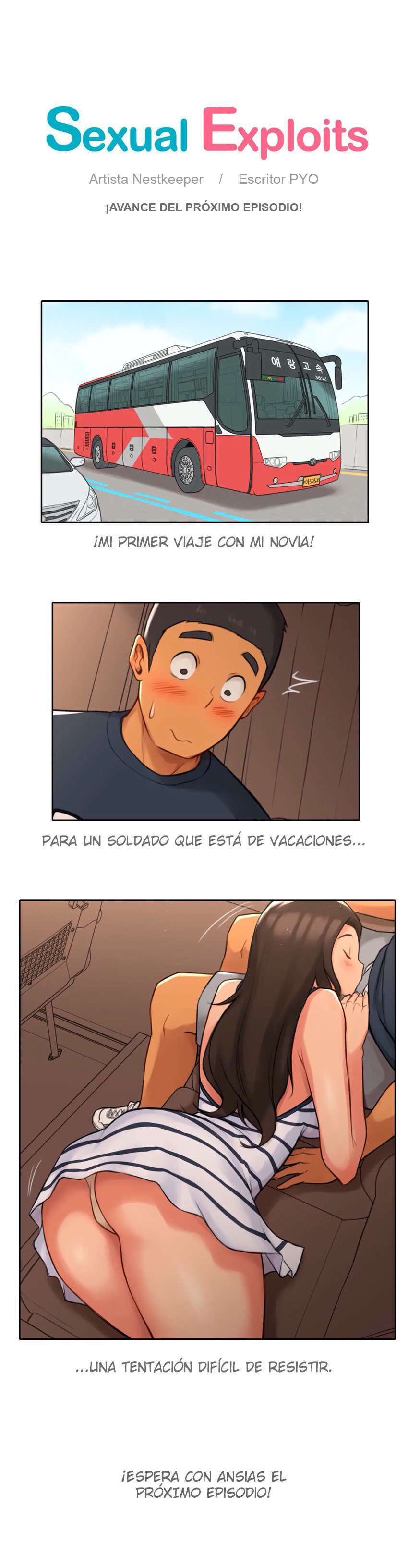 Ss Story Capítulo 29 - Página 39 en español