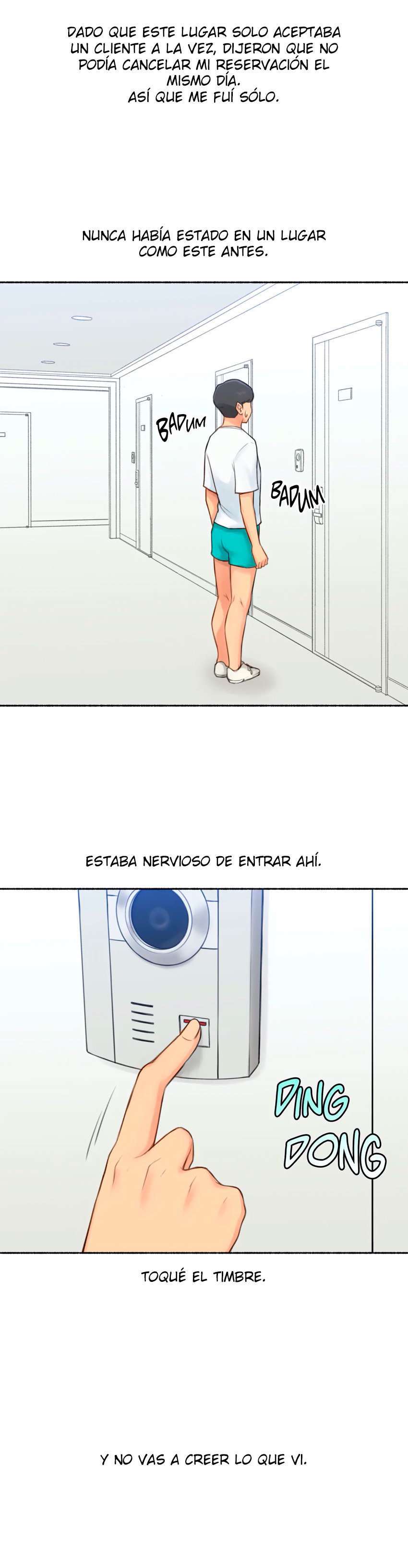 Ss Story Capítulo 29 - Página 4 en español