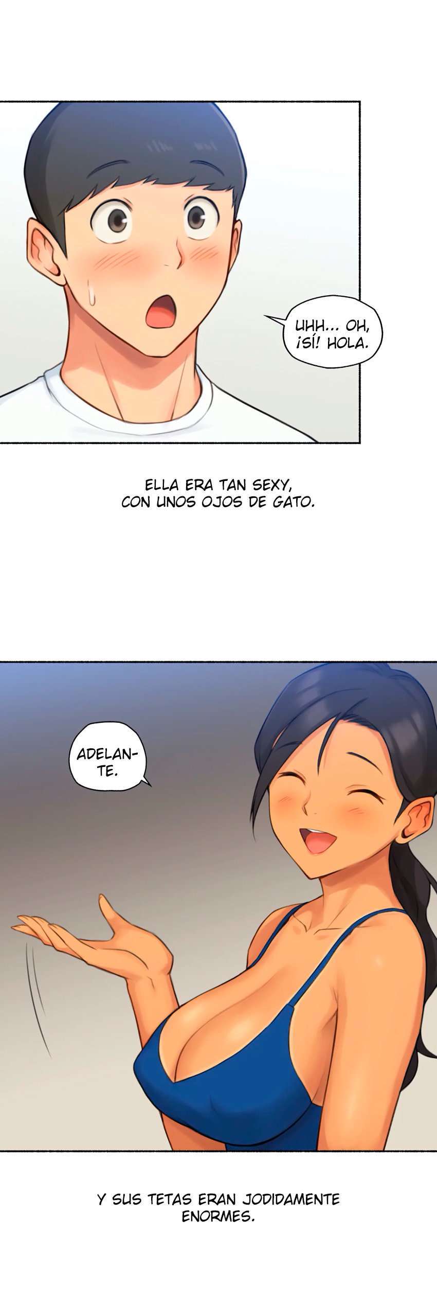 Ss Story Capítulo 29 - Página 7 en español