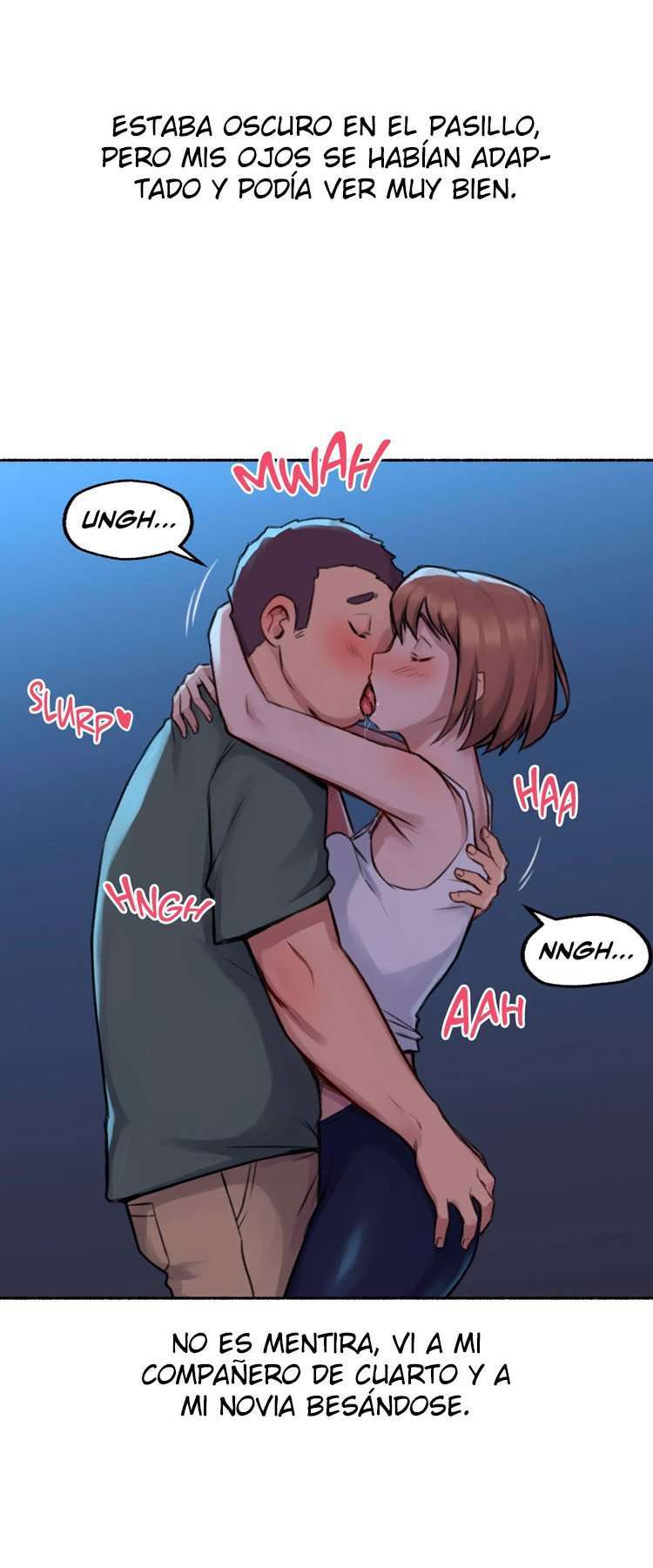 Ss Story Capítulo 3 - Página 16 en español
