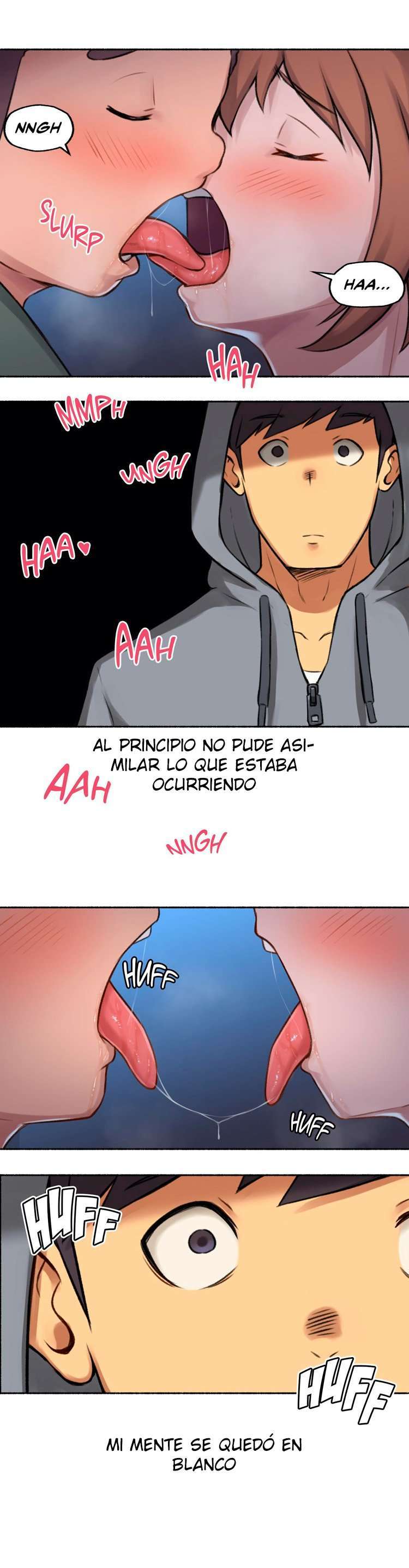 Ss Story Capítulo 3 - Página 17 en español