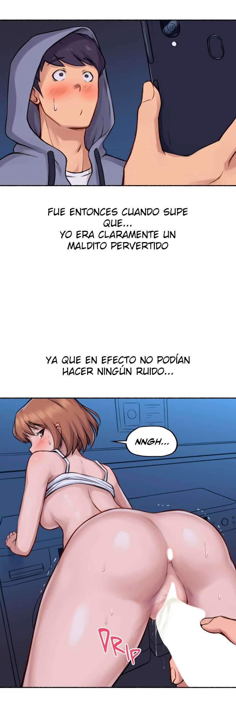 Ss Story Capítulo 3 - Página 25 en español