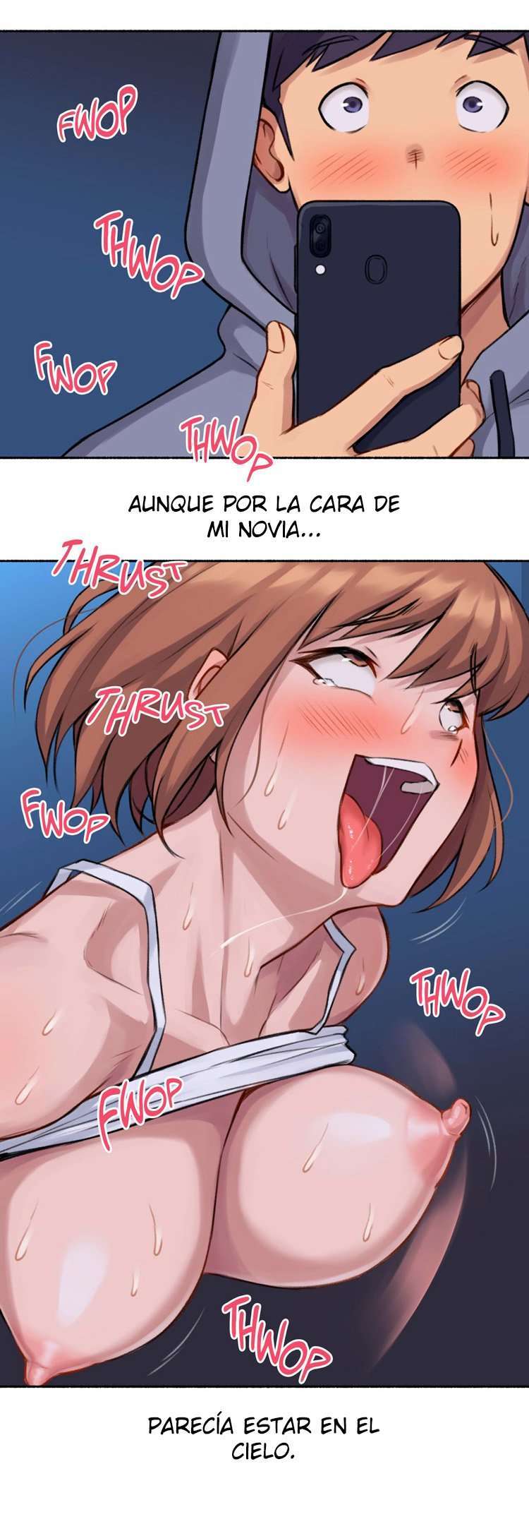 Ss Story Capítulo 3 - Página 27 en español