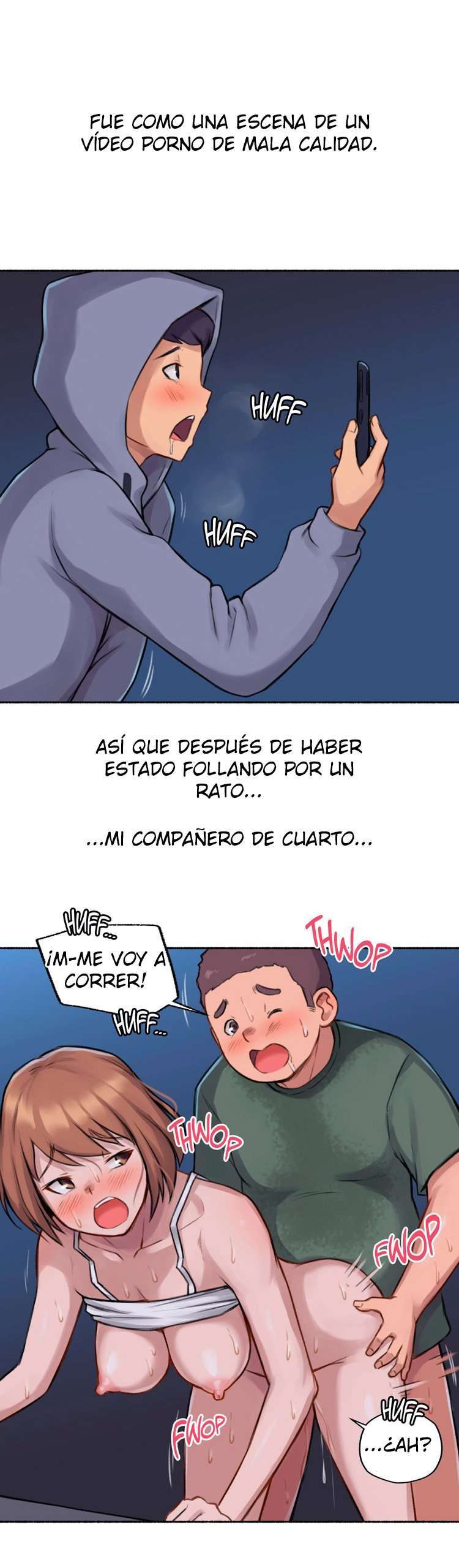 Ss Story Capítulo 3 - Página 29 en español