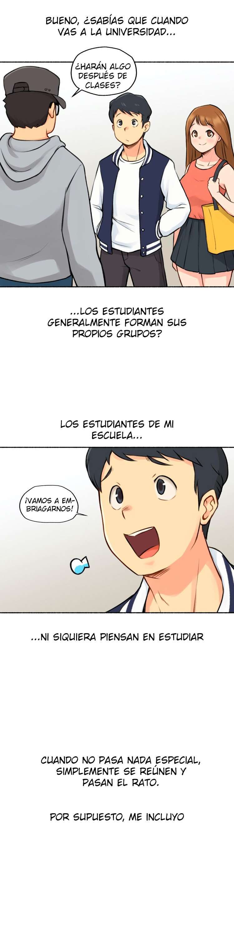 Ss Story Capítulo 3 - Página 6 en español